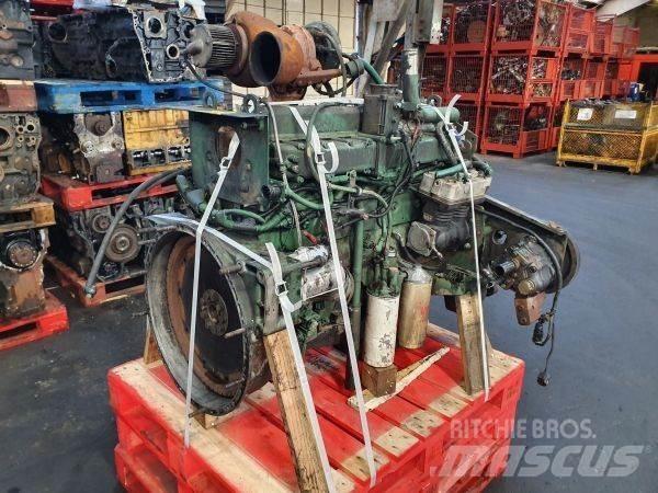 Volvo D7C215 Motoren