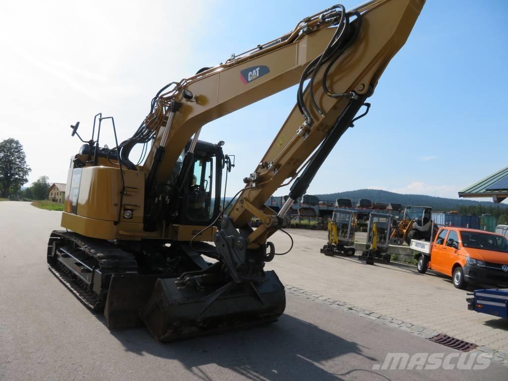 CAT 315 F Rupsgraafmachines