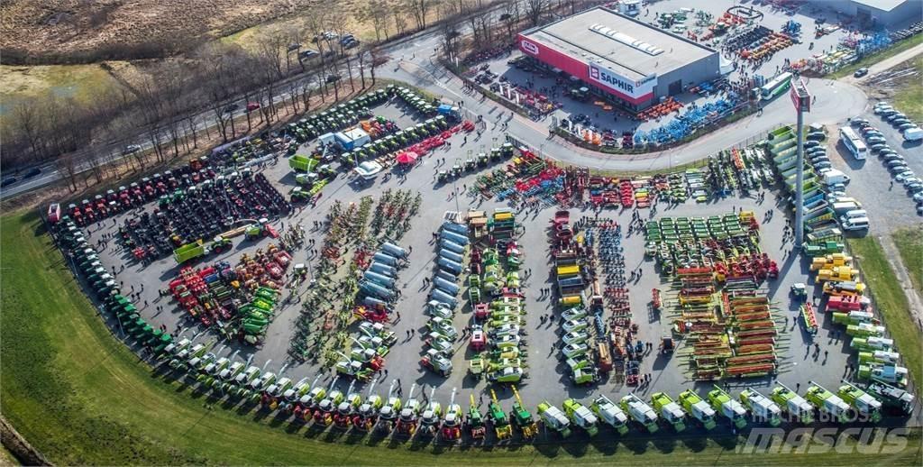 CLAAS K80 Overige accessoires voor tractoren
