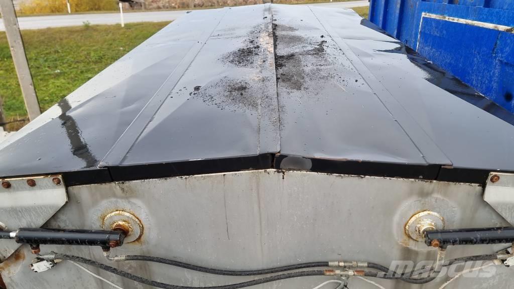 ATC 100S Asfalt thermo container