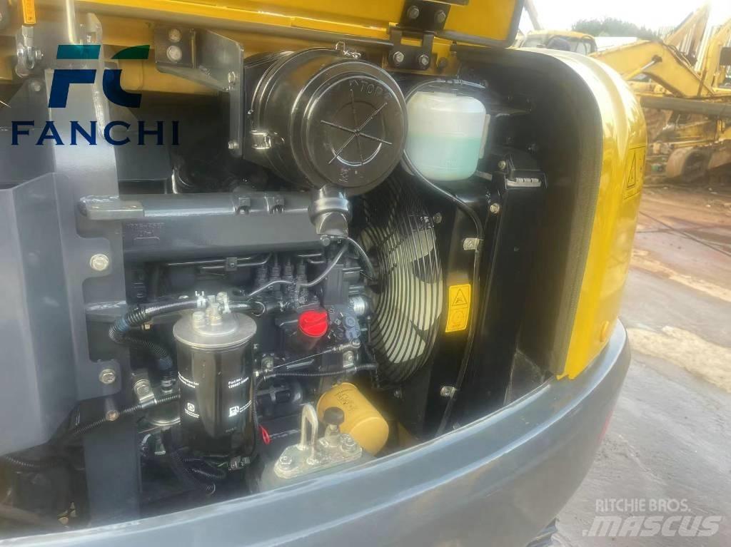 Komatsu PC 56 Minigraafmachines < 7t