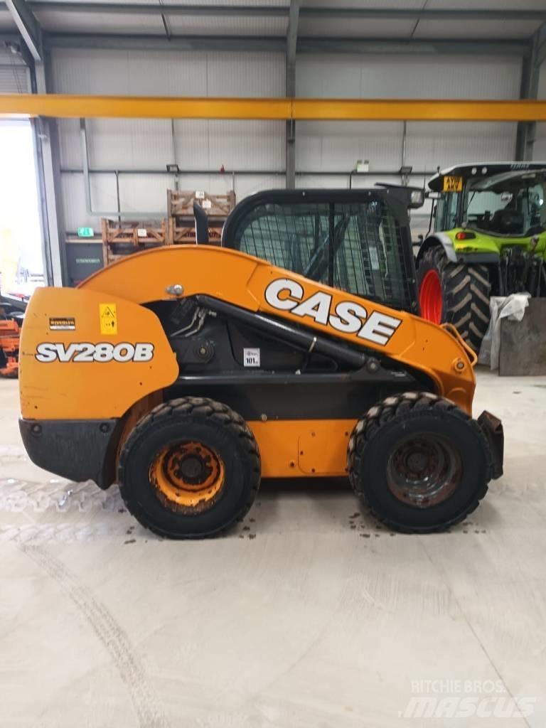 CASE SV280B Landbouw - overige