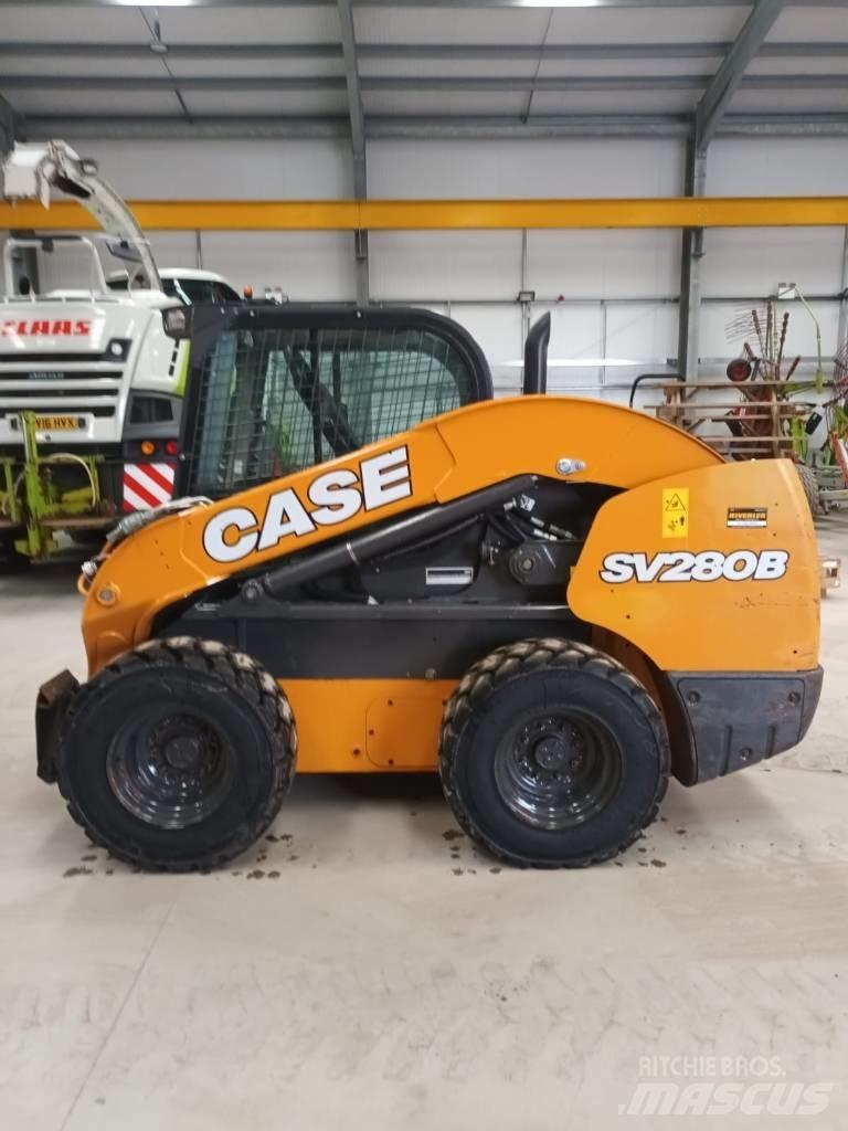 CASE SV280B Landbouw - overige