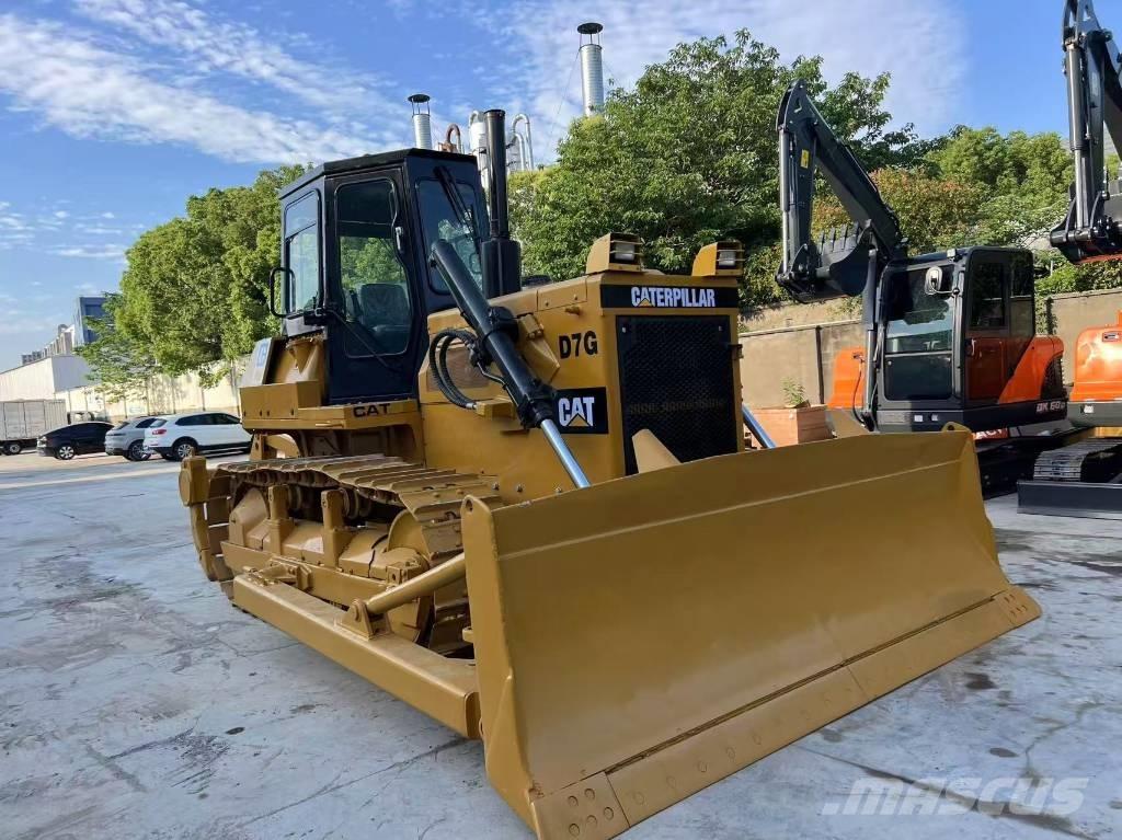 CAT D 7 G Rupsdozers