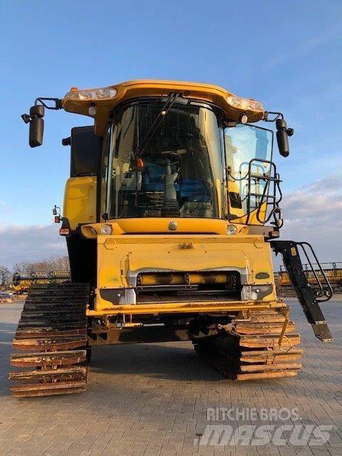 New Holland CX 8040 Maaidorsmachines