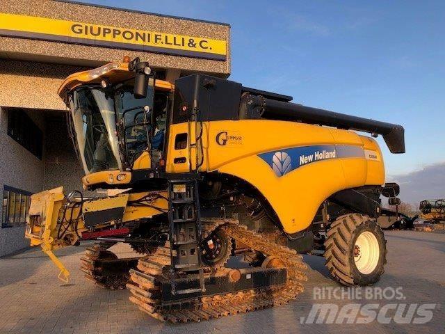 New Holland CX 8040 Maaidorsmachines