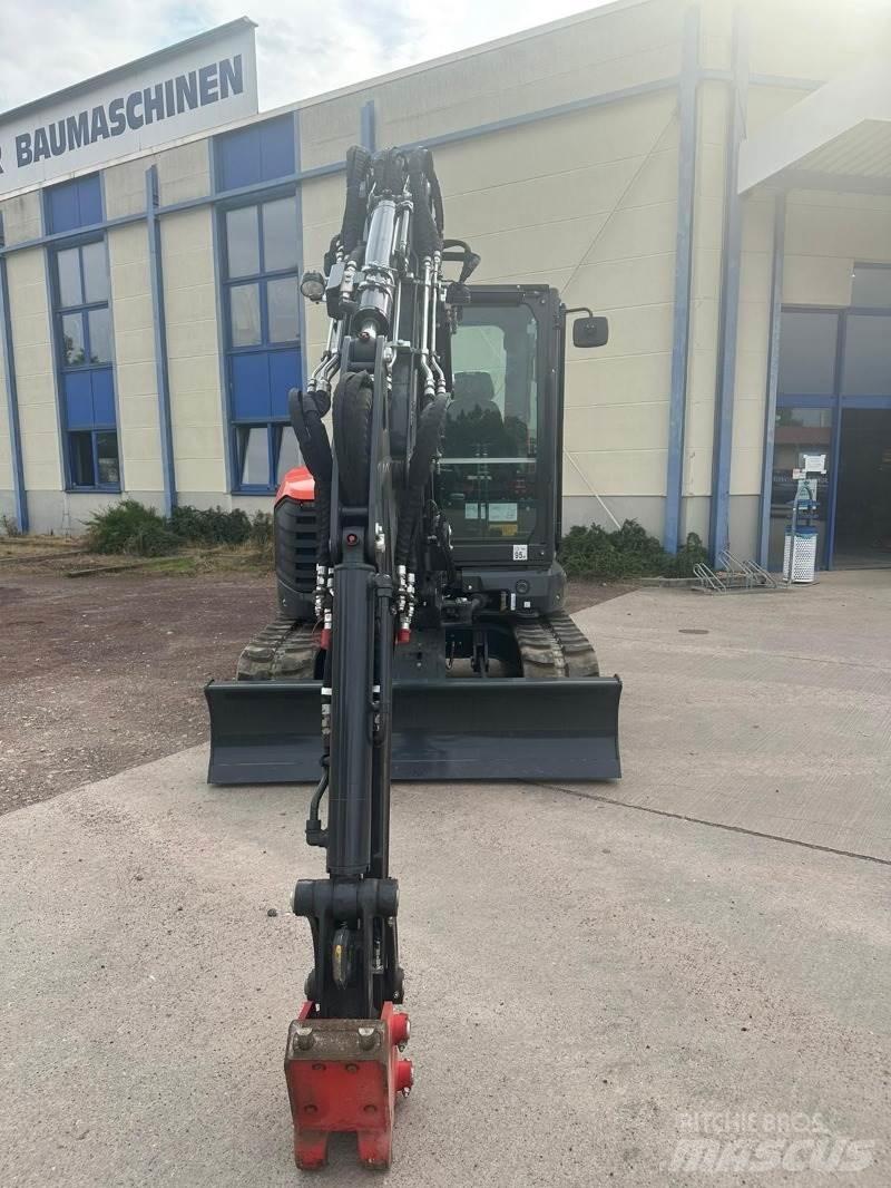 Eurocomach 55TR Minigraafmachines < 7t