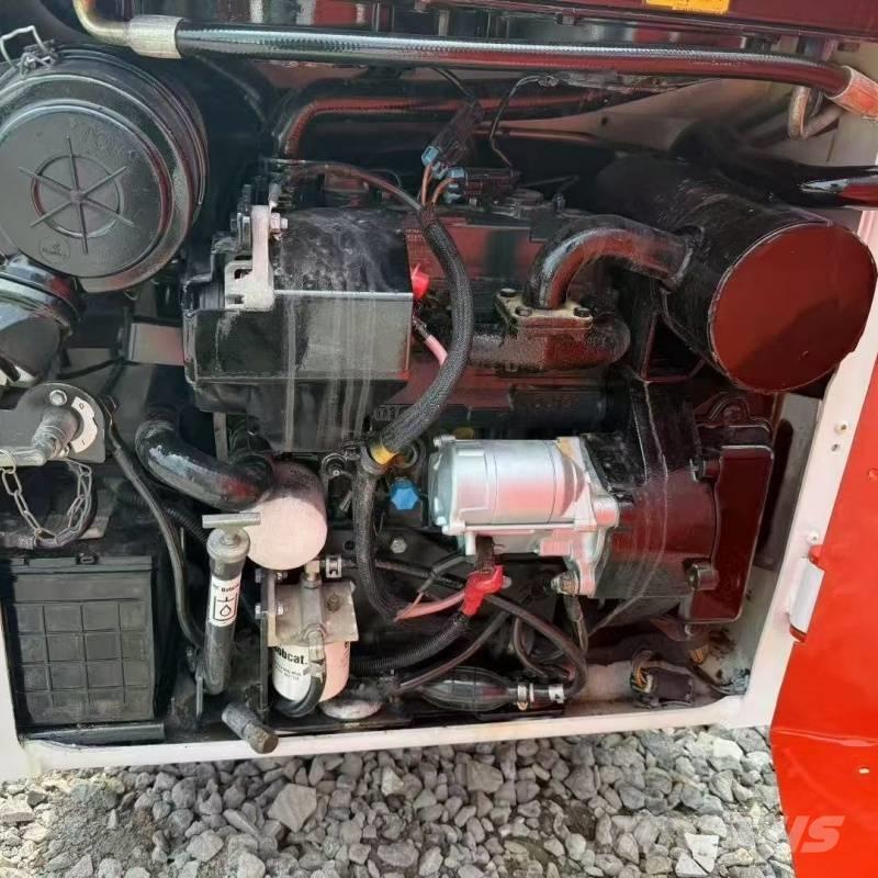 Bobcat s70 Schrankladers