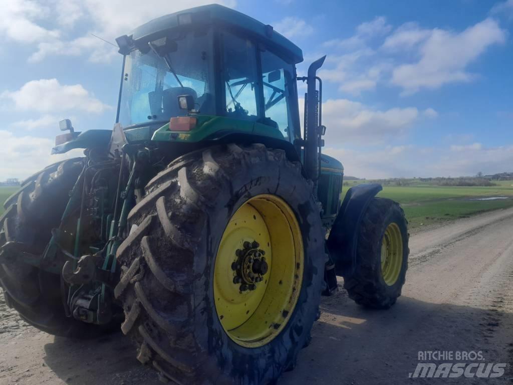 John Deere 7800 Tractoren