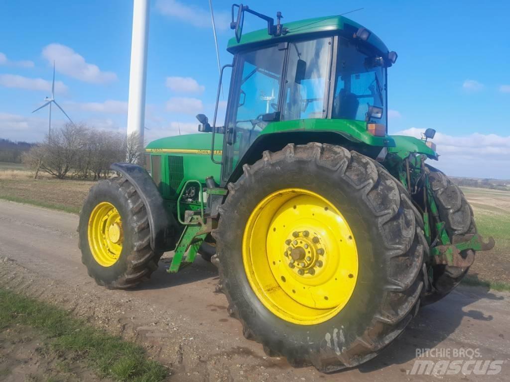John Deere 7800 Tractoren