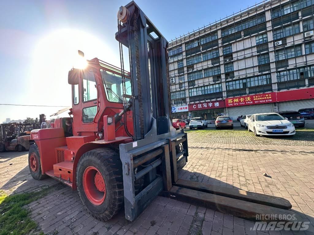 Heli CPCD160 Diesel heftrucks