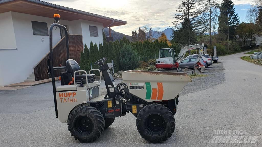 Terex TA 1 EH Mini Dumpers
