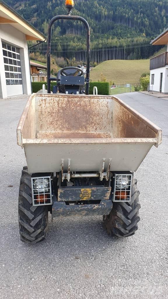 Terex TA 1 EH Mini Dumpers