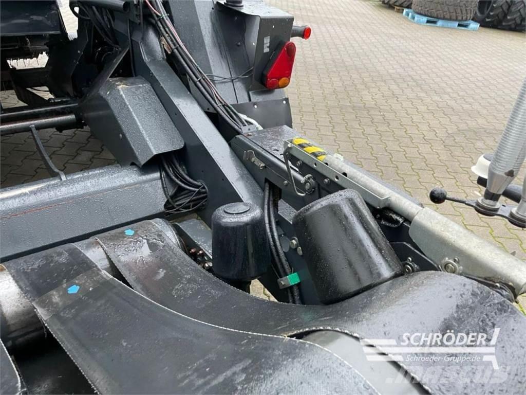 Kuhn RV 2190 Ronde-balenpersen