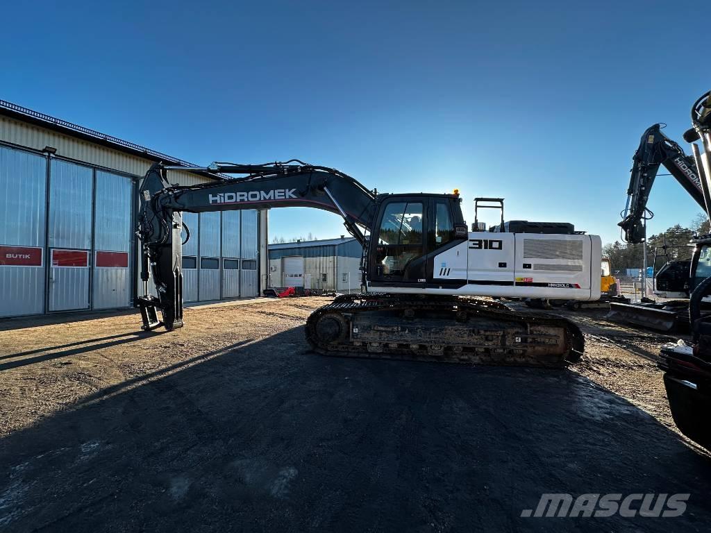 Hidromek 310LC-4F Rupsgraafmachines