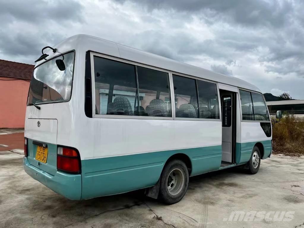 Toyota Coaster Bus Minibussen