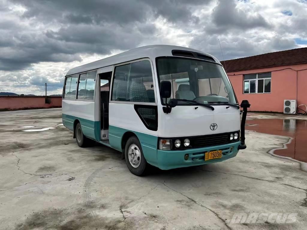 Toyota Coaster Bus Minibussen