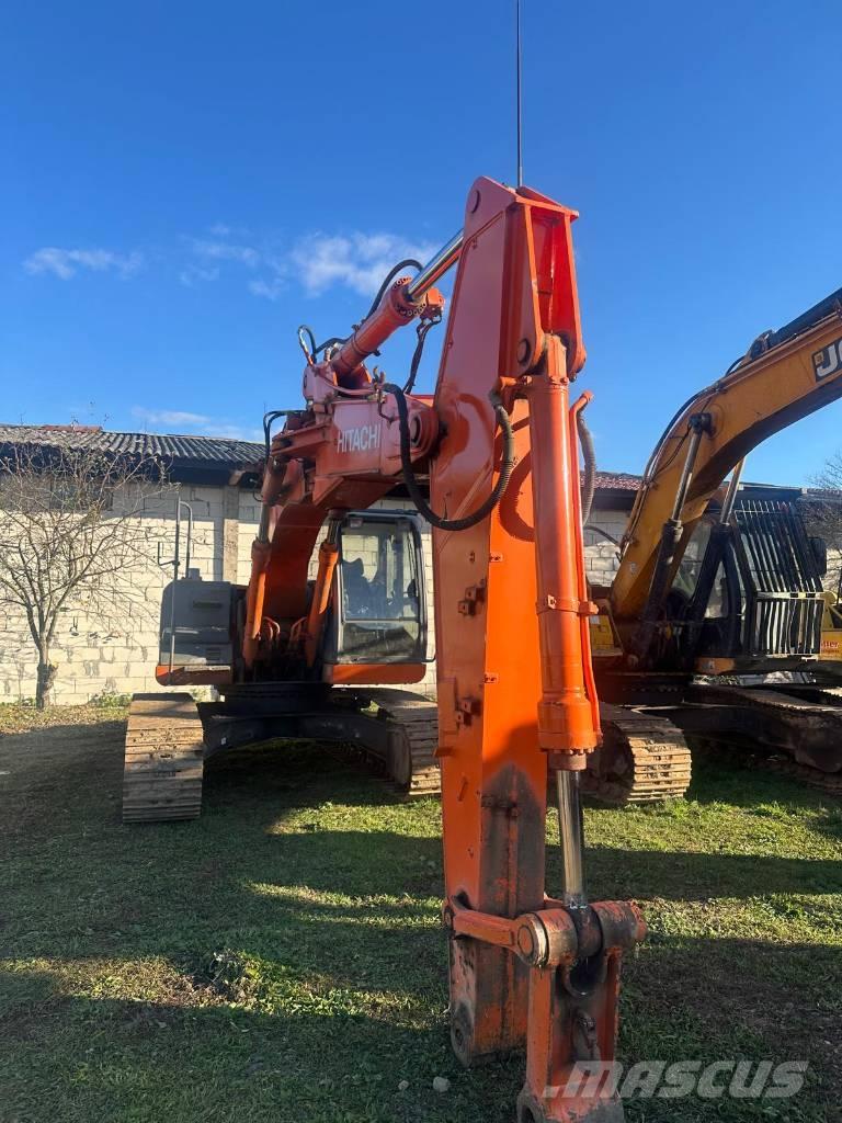 Hitachi ZAXIS 210LC Transmissie