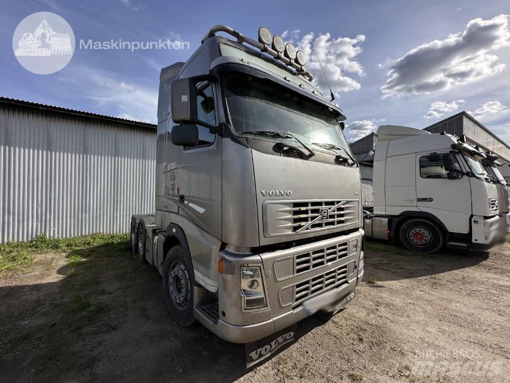 Volvo FH 480 Trekkers