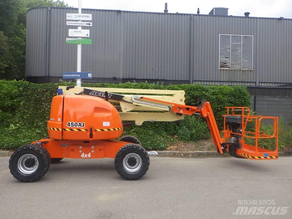 JLG 450AJ Knikarmhoogwerkers