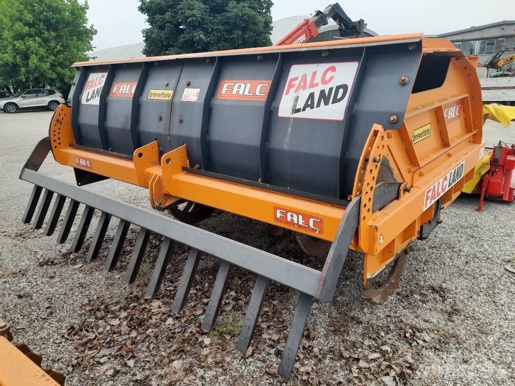Falc falcland 3000 Beitelploeg