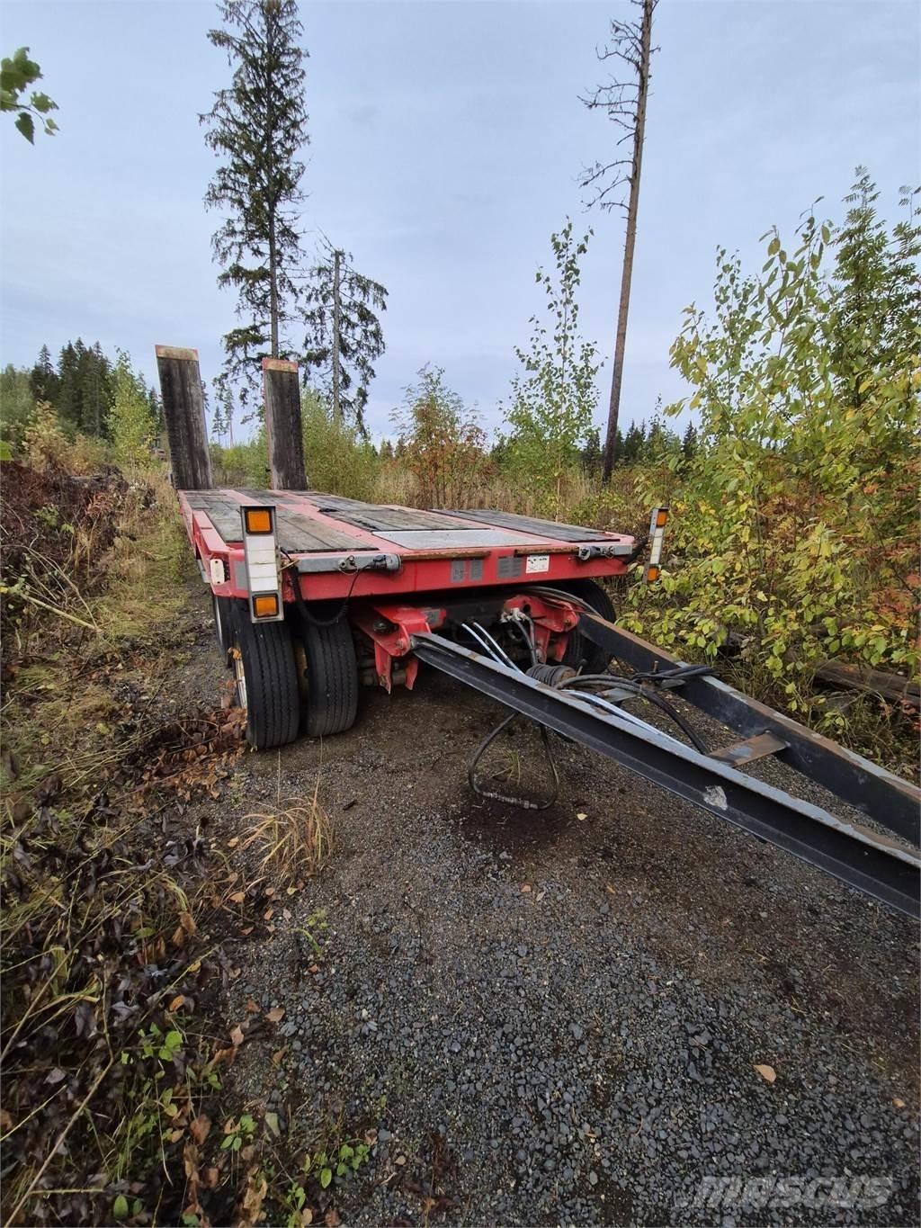 Goldhofer 46T Dieplader