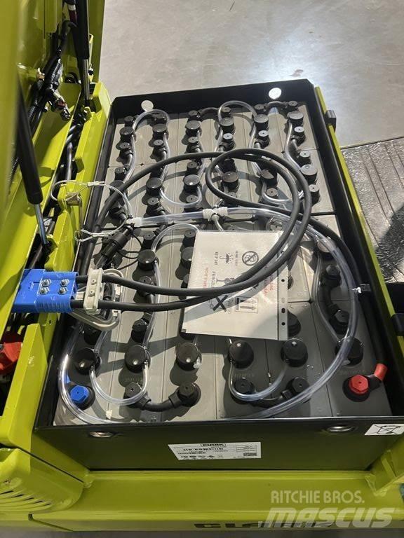 Clark GTX16 Elektrische heftrucks