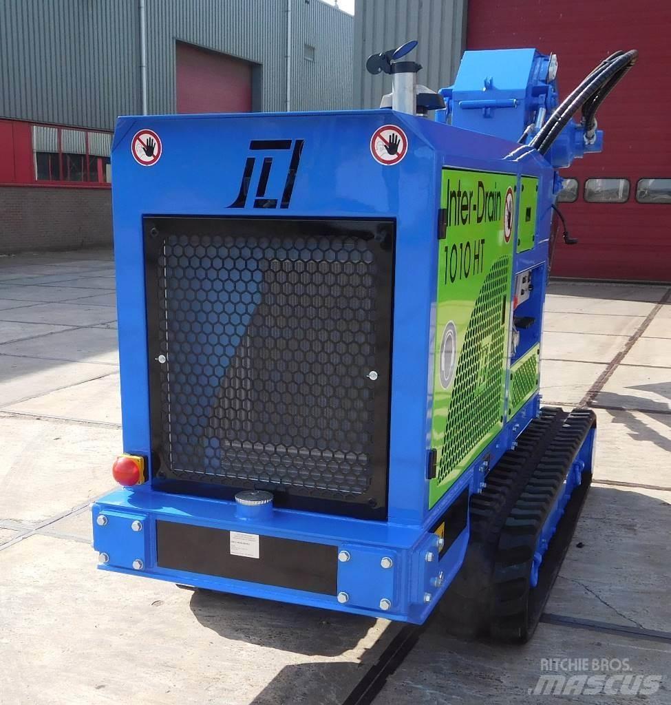Inter-Drain 1010HT Overige grondbewerkingsmachines en accessoires