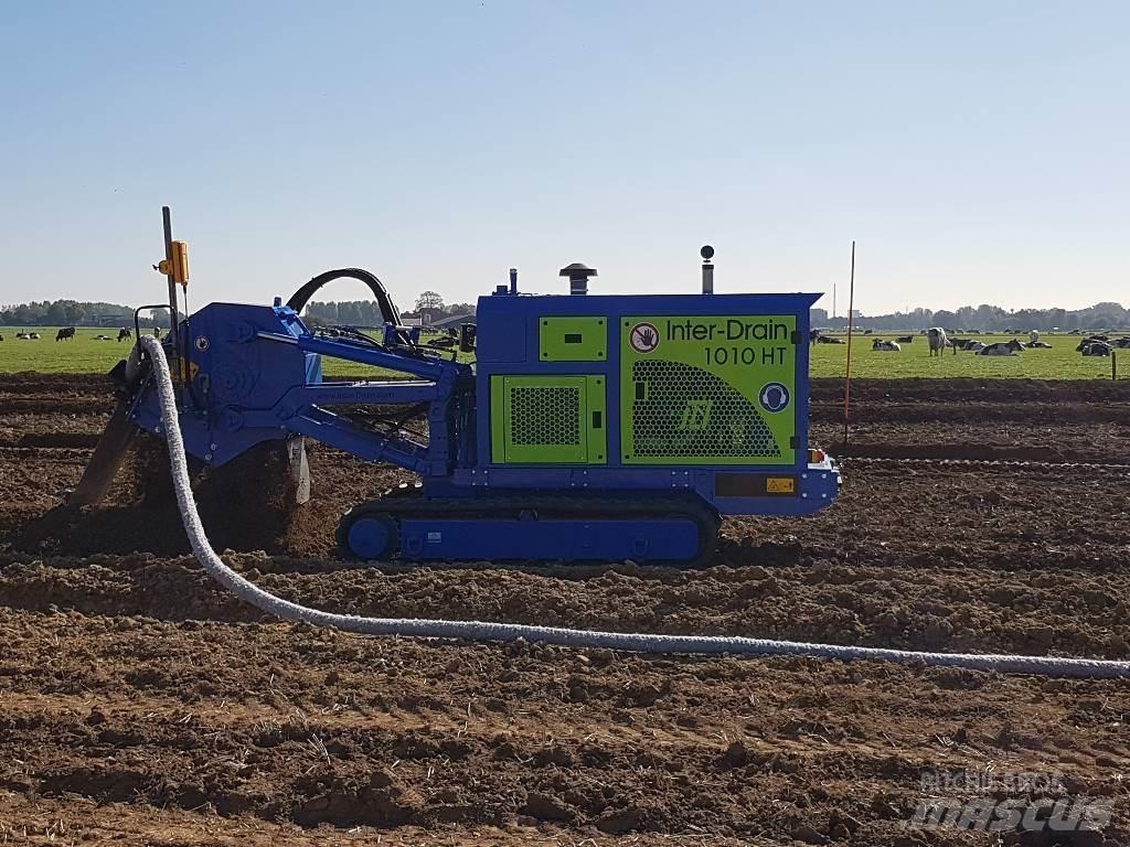 Inter-Drain 1010HT Overige grondbewerkingsmachines en accessoires