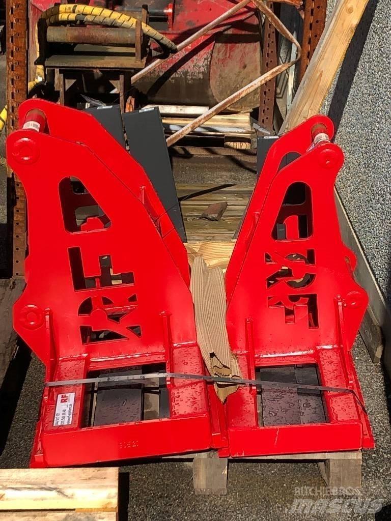  RF Gaffelställ S60 Vorken