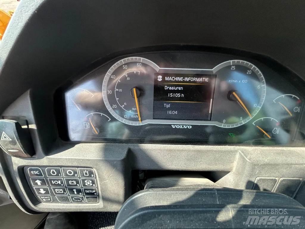 Volvo L90 H Wielladers
