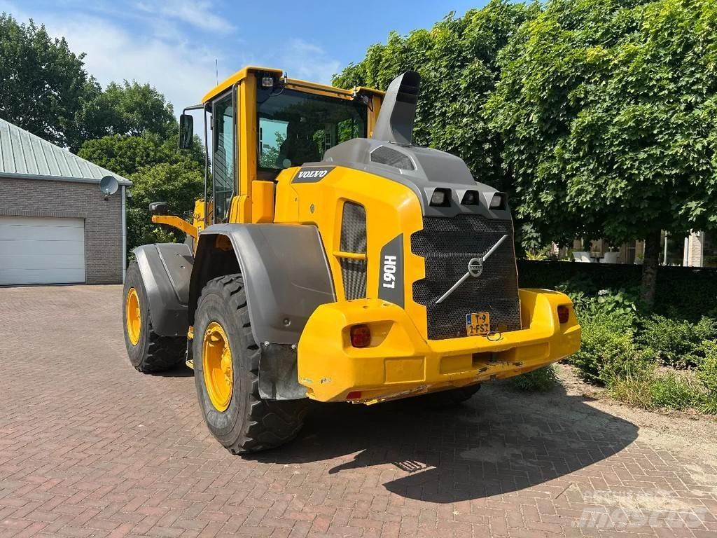Volvo L90 H Wielladers