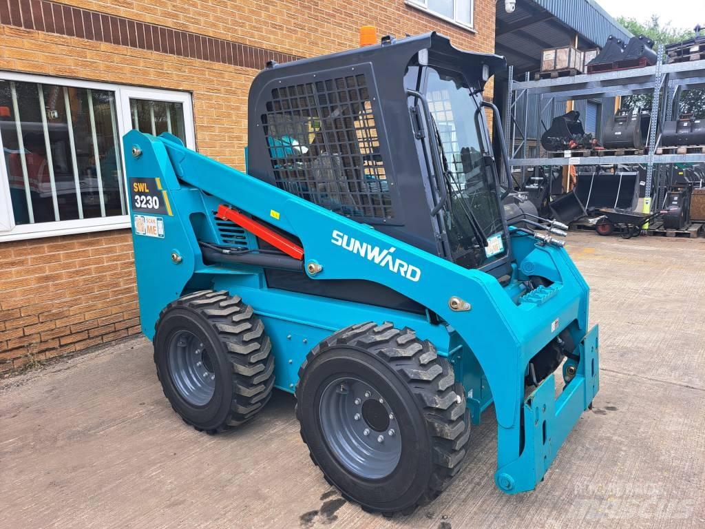 Sunward SWL 3230 Schrankladers