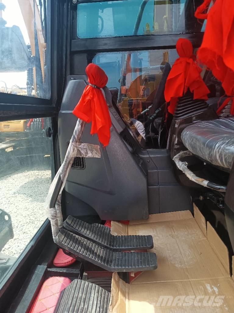 Sany 75 Rupsgraafmachines