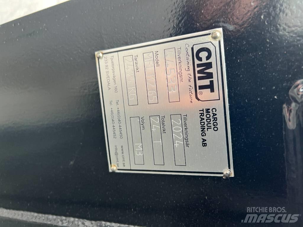 CMT MFL112 Demonteerbaar