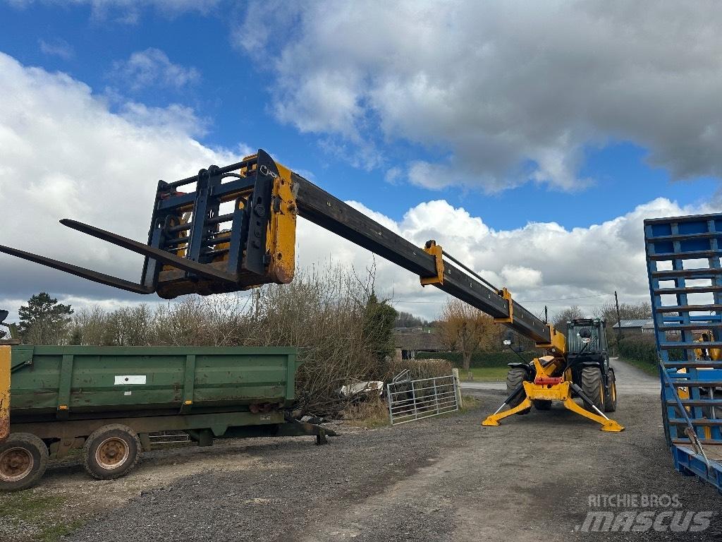 JCB 540-170 Verreikers