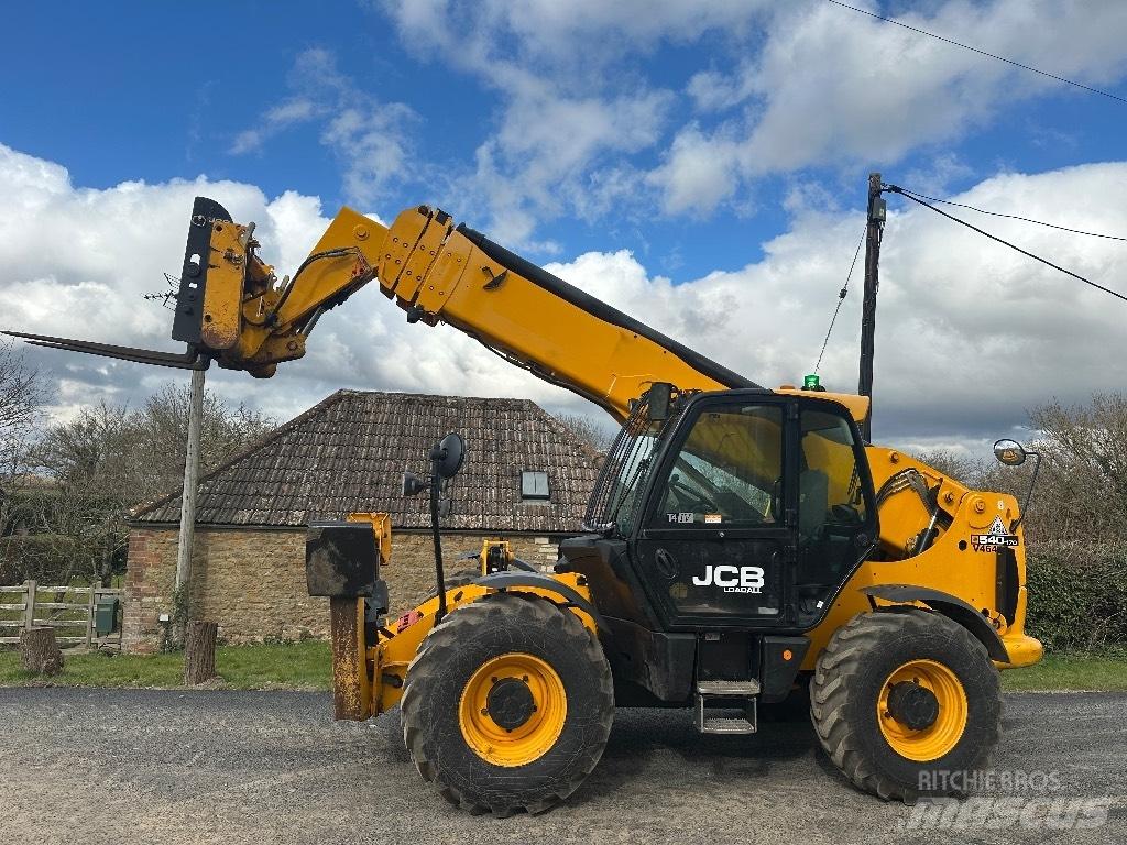 JCB 540-170 Verreikers