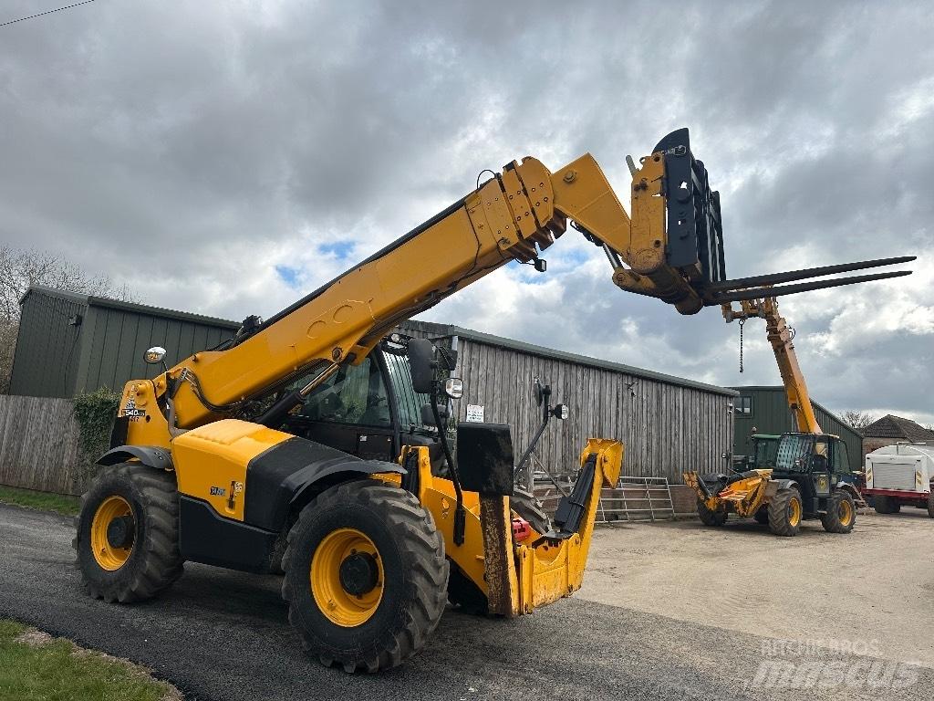 JCB 540-170 Verreikers