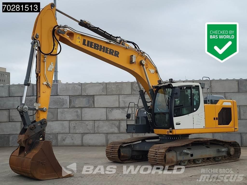 Liebherr R922 LC Rupsgraafmachines
