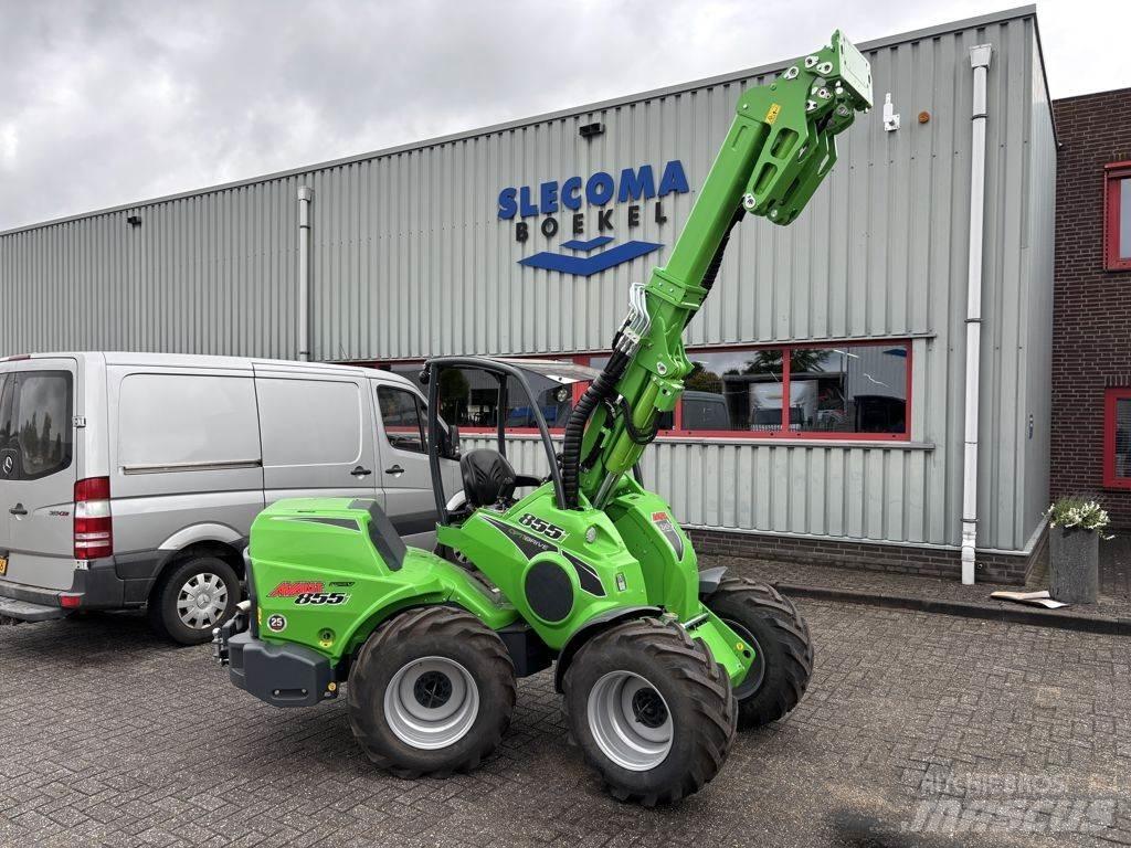 Avant 855i TDL Wielladers