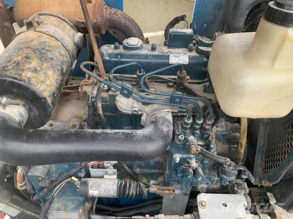 Genie Z 34/22 N Knikarmhoogwerkers