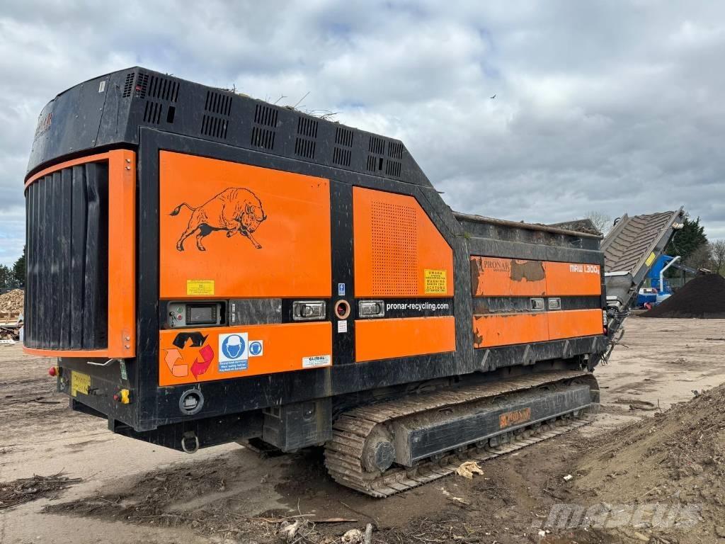 Pronar MRW 1.300G Shredders