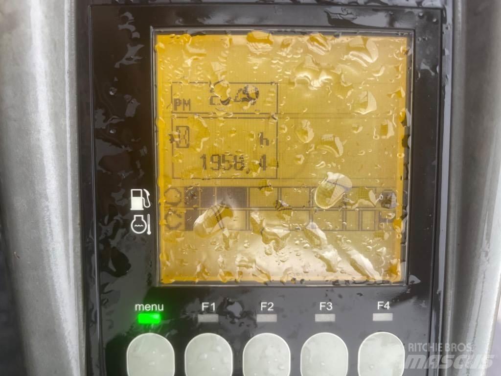 Yanmar VIO26 (16266) Minigraafmachines < 7t