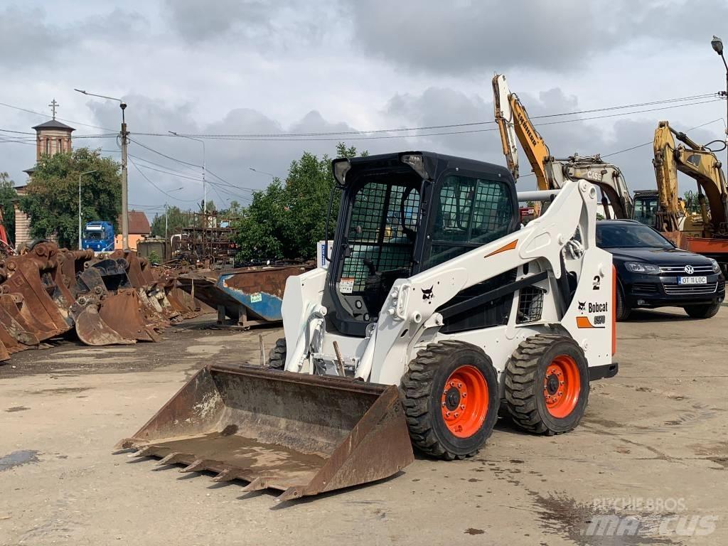 Bobcat S 570 Schrankladers
