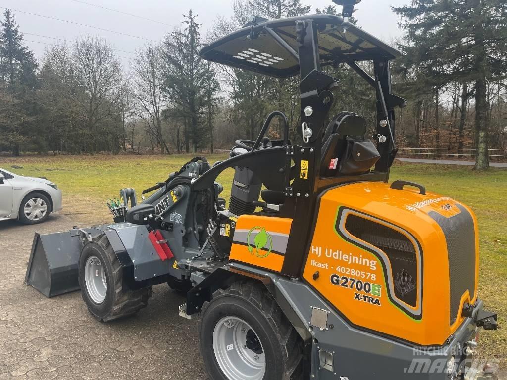 Gigant 2700 El Miniladers