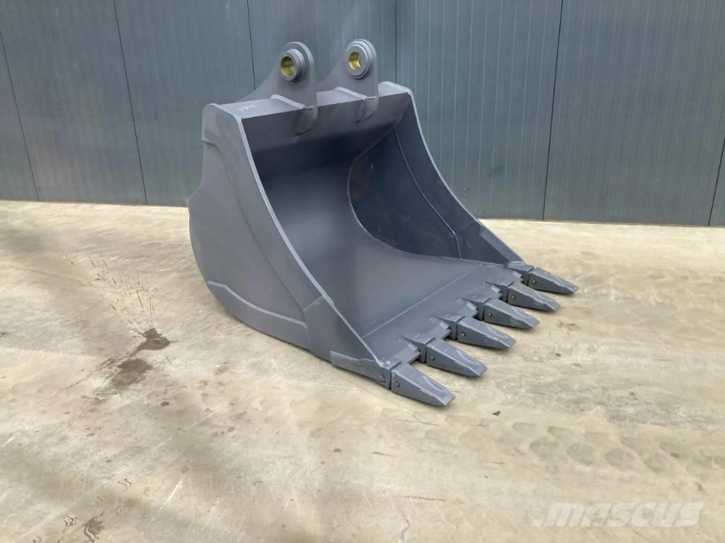 Hitachi ZX290 Bakken