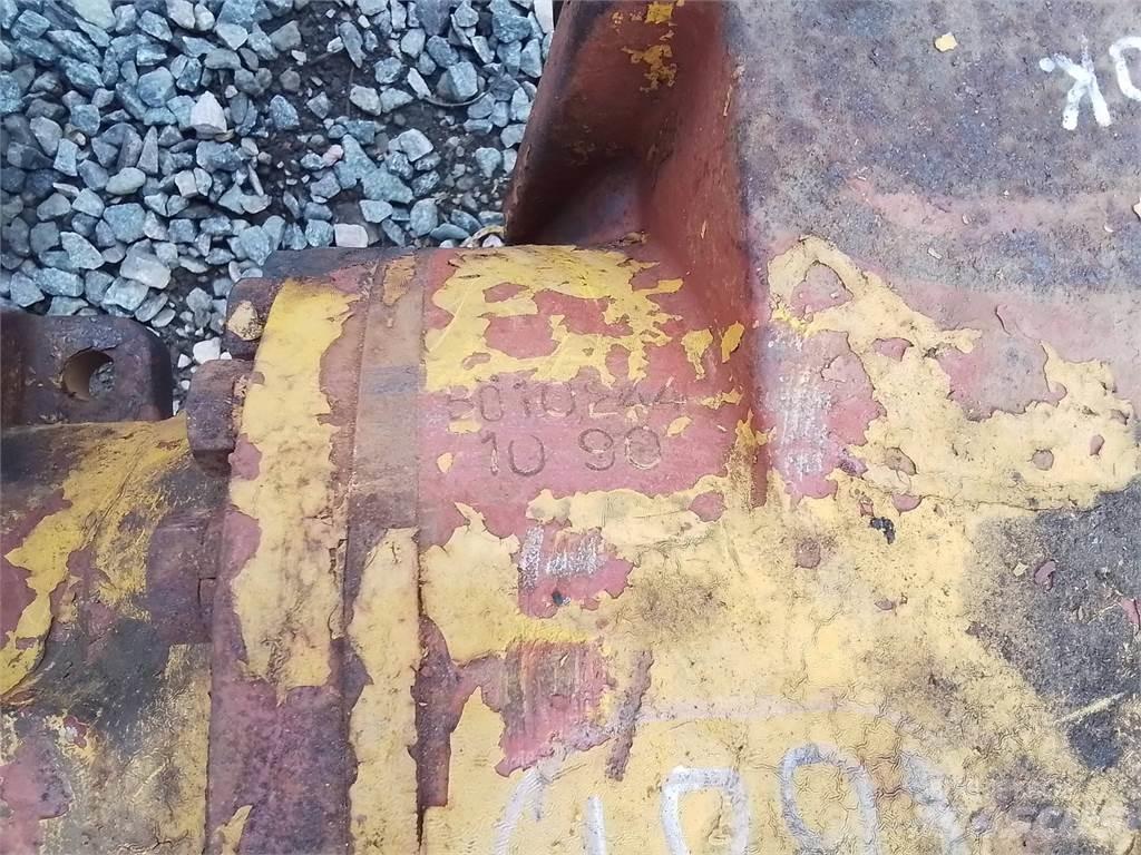 Rottne Rapid Transmissie