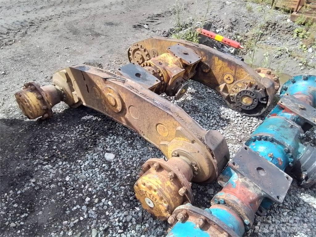 Rottne Rapid Transmissie