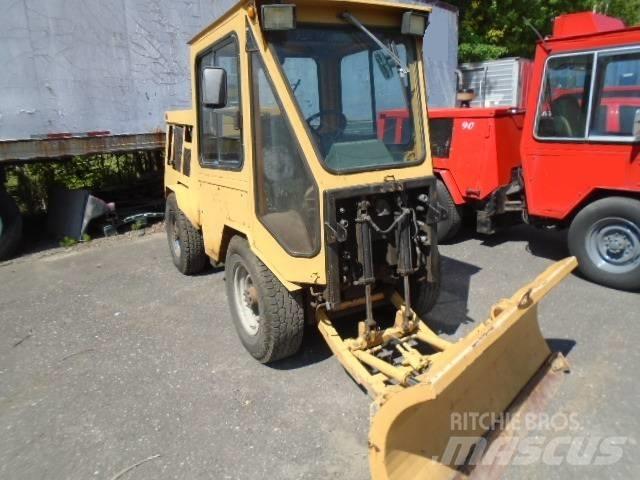 Trackless MT5T Overige wegenonderhoudsmachines
