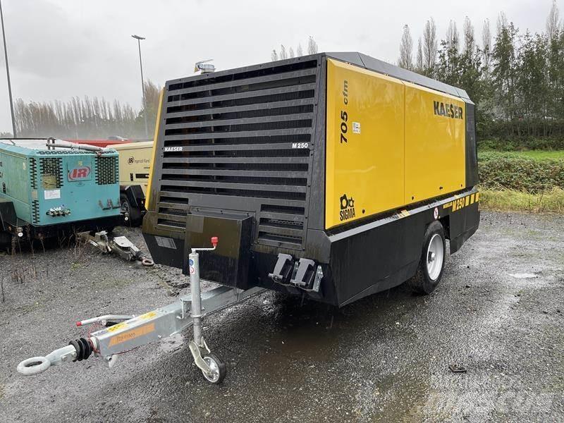Kaeser M 250 - N Compressors